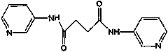 Cobalt complex based on flexible bipyridine bisamide ligand and benzenedicarboxylic acid, synthesis method and application thereof