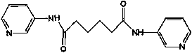 Cobalt complex based on flexible bipyridine bisamide ligand and benzenedicarboxylic acid, synthesis method and application thereof