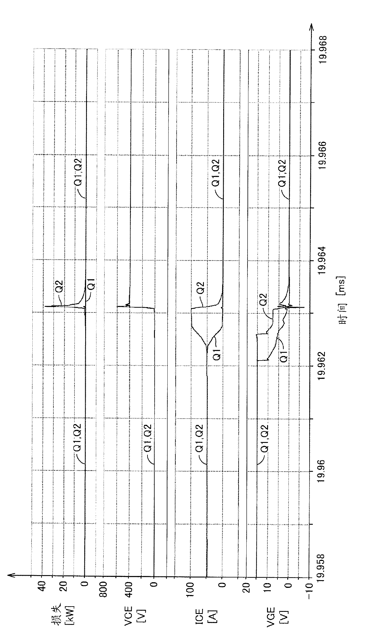 Power semiconductor device having plurality of switching elements connected in parallel