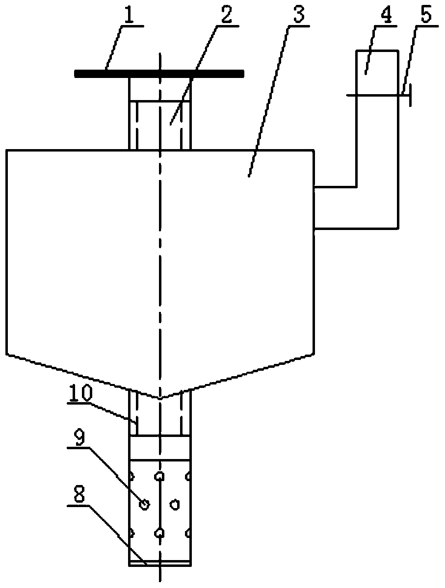 Liquid Reagent Addition Device with Precise Adjustment