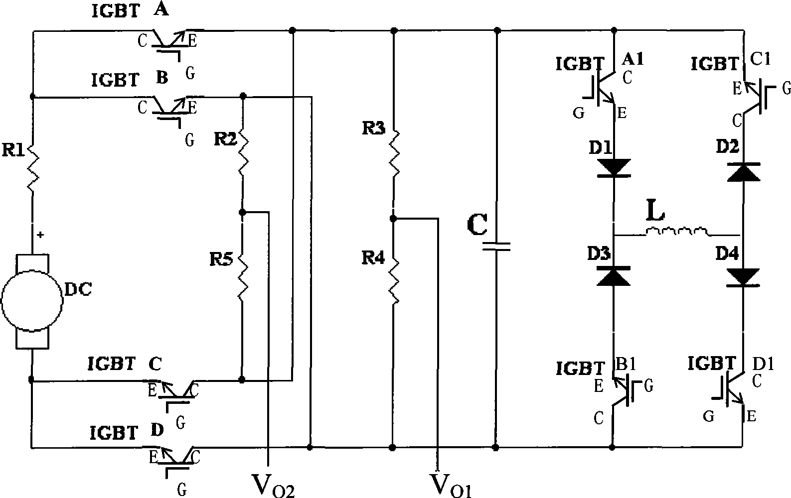 Magnetic stimulator for reducing power and control method thereof