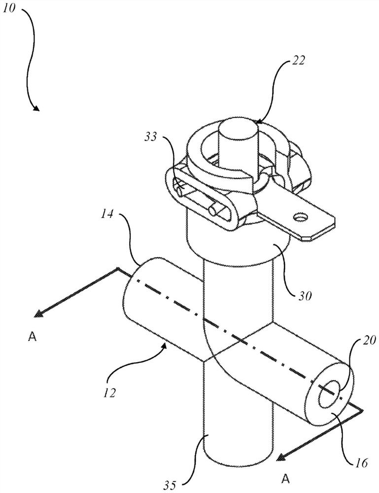 Sensor assembly