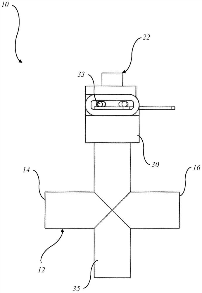 Sensor assembly