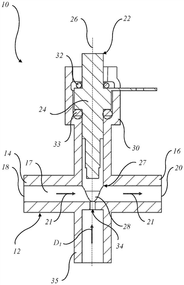 Sensor assembly