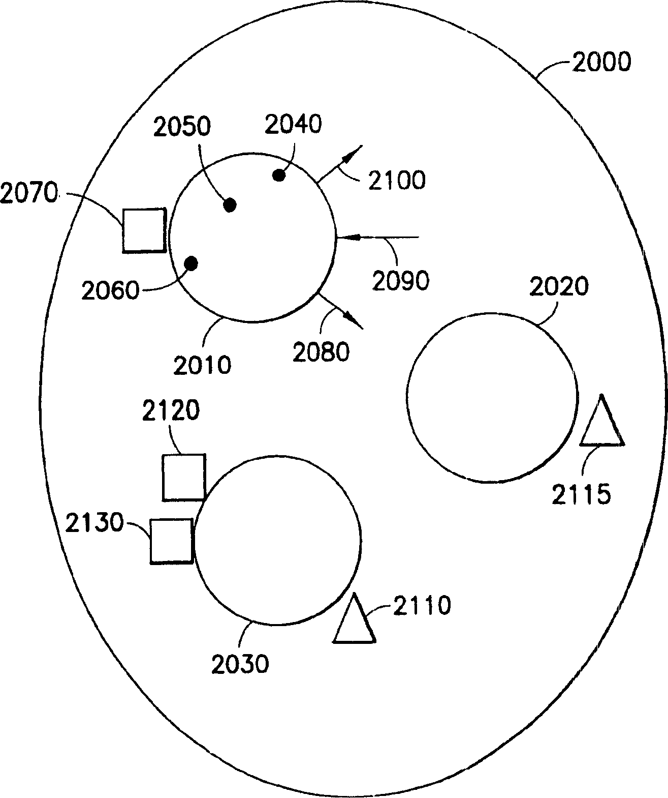 System and method for providing online agenda-driven meetings