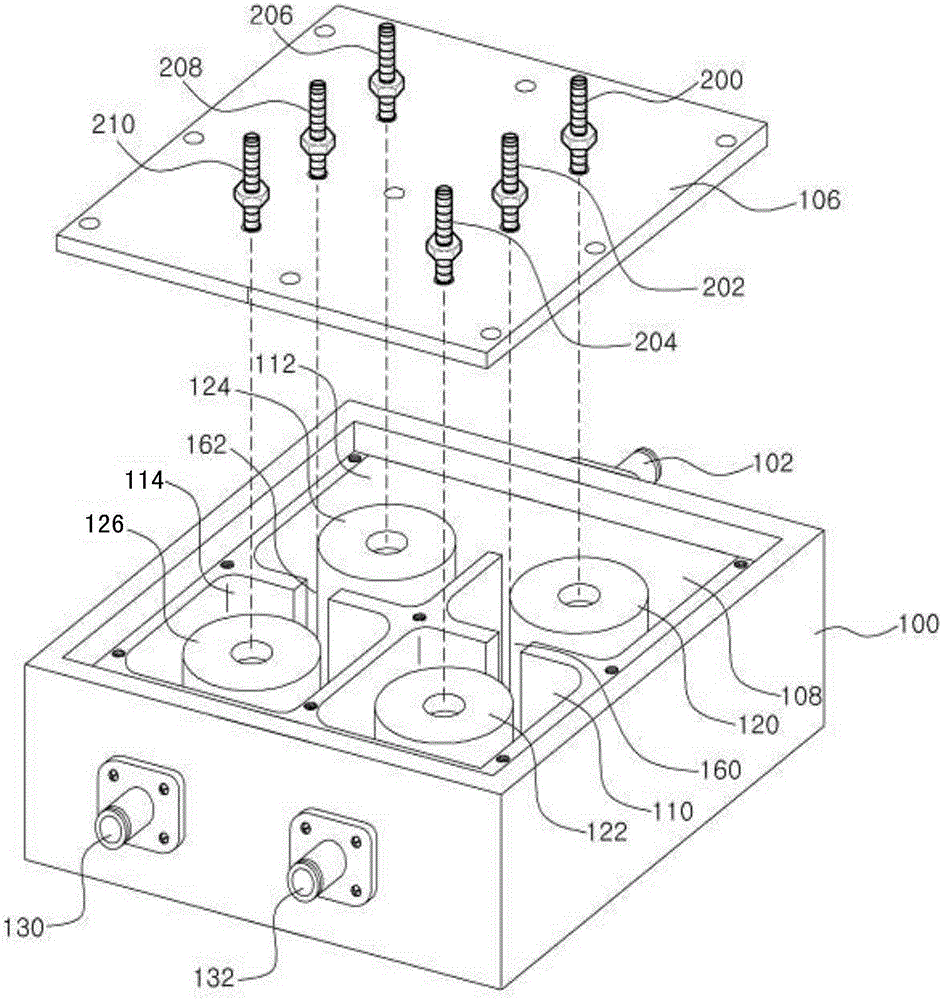 RF Cavity Device Capable of Automatic Tuning