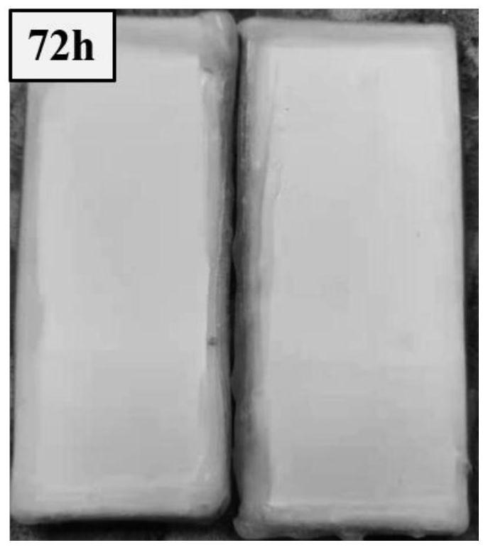 Water-based alkyd antirust paint as well as preparation method and application thereof