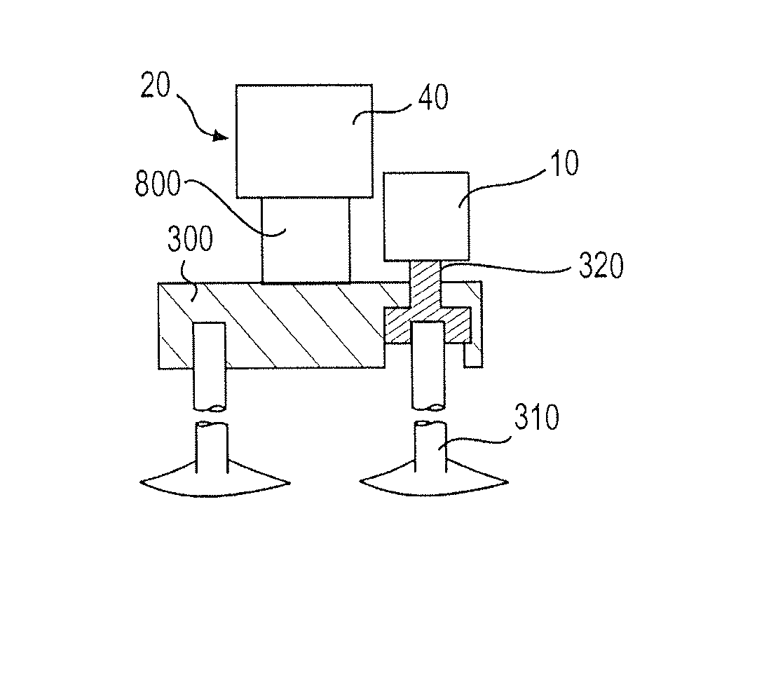 Systems and methods for hydraulic lash adjustment in an internal combustion engine