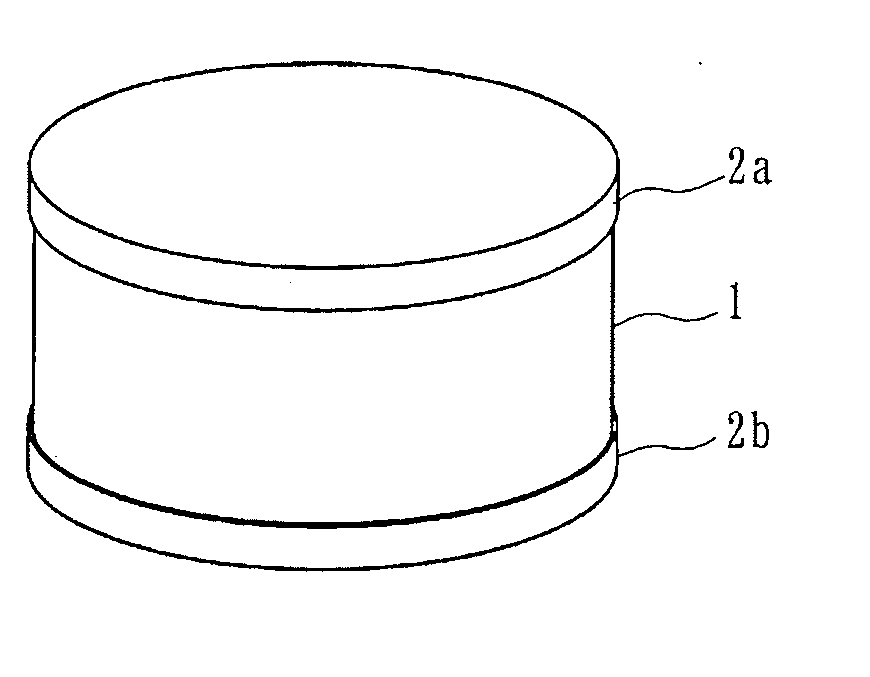 Semiconductor ceramic and positive temperature coefficient thermistor