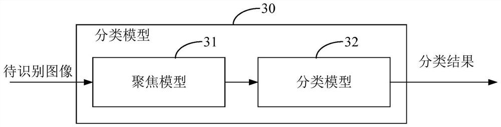 Method and system for identifying fruit tree pest and disease damage types