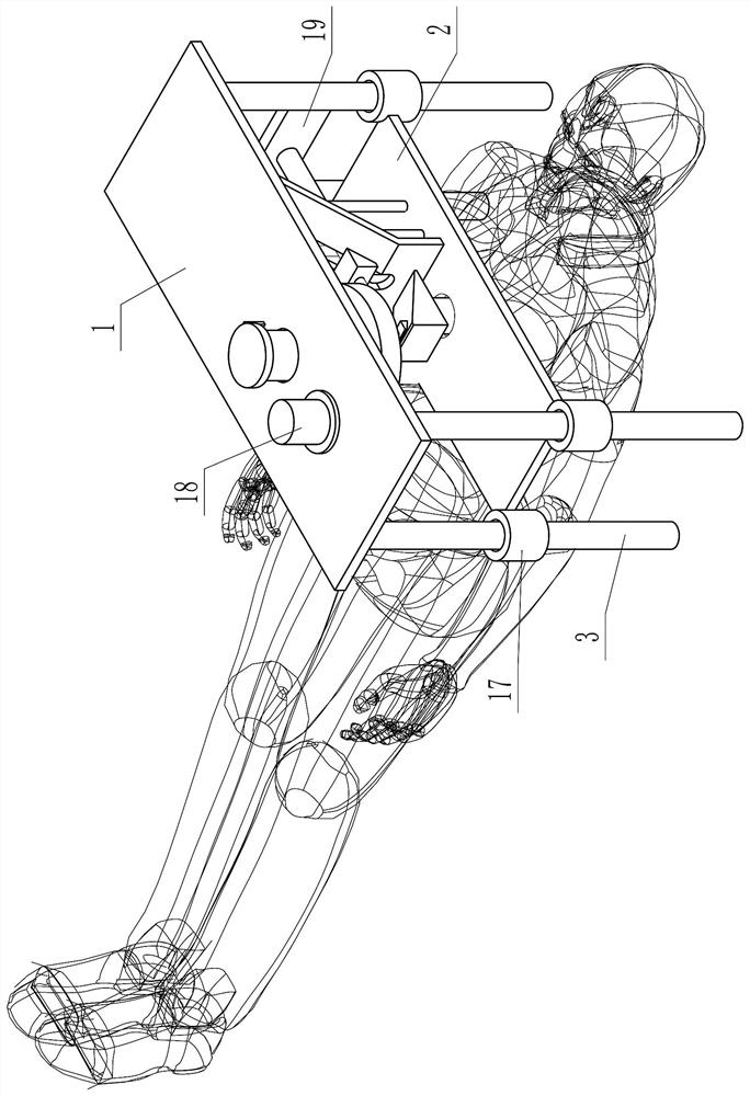 An adaptive cardiopulmonary resuscitation chest compression device