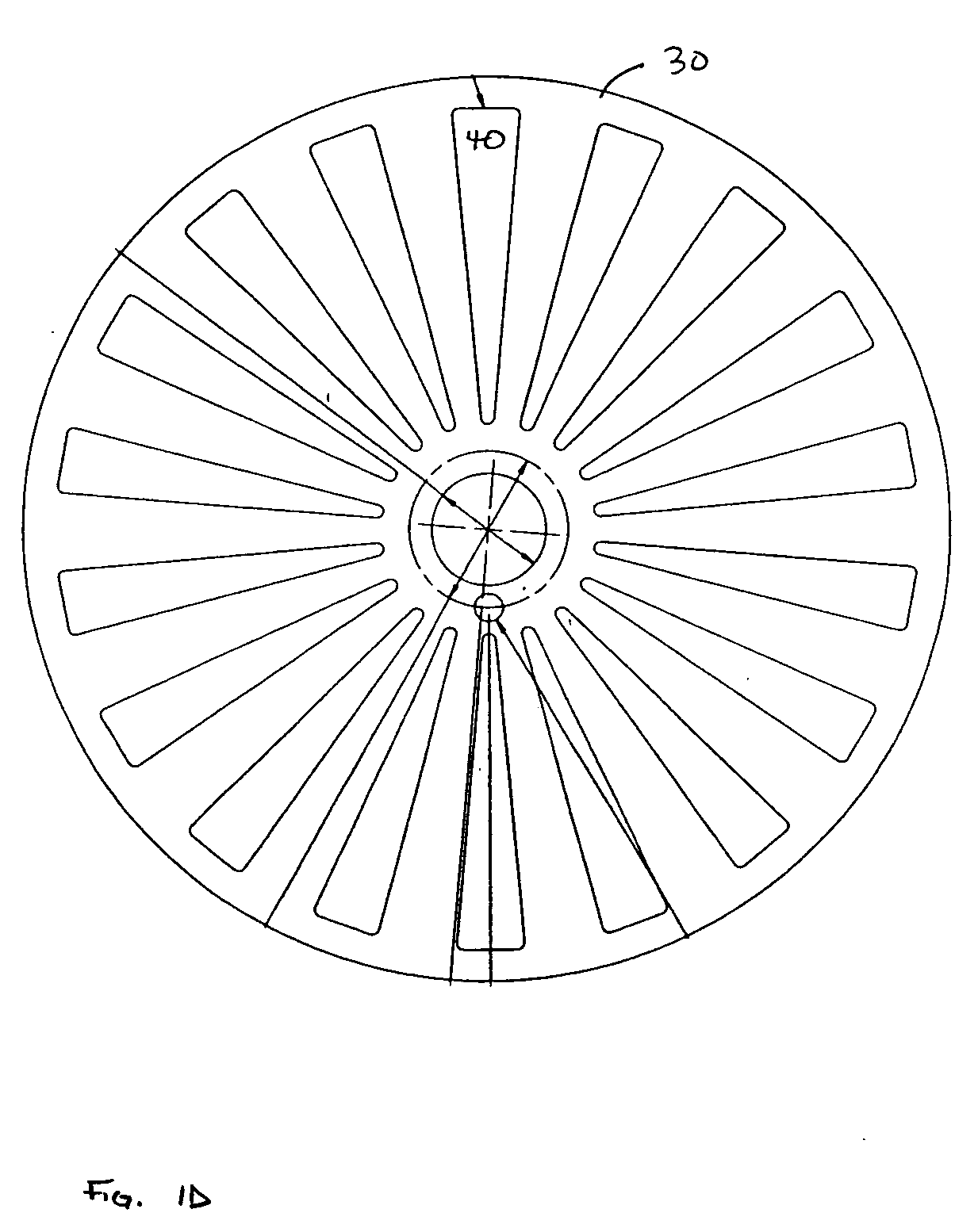 Printed circuit board motor