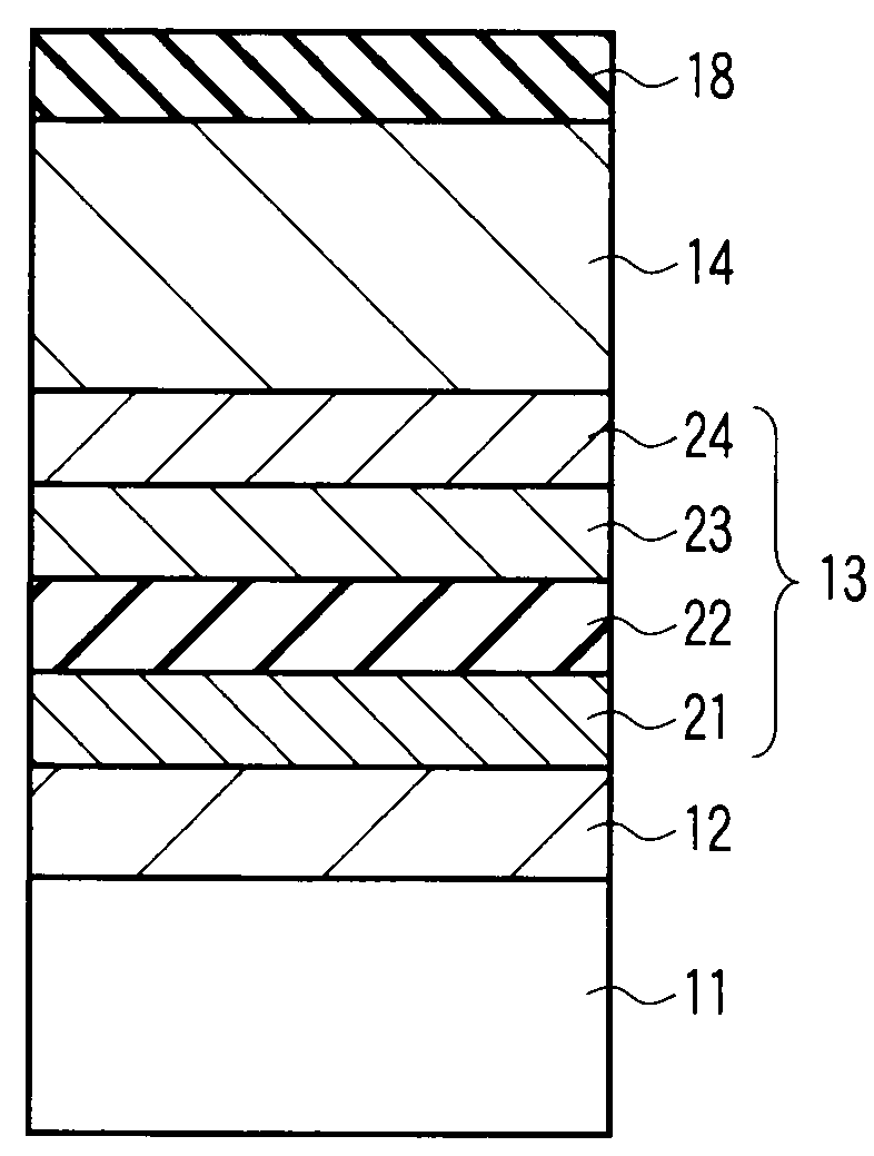 Magnetoresistive element and magnetic memory