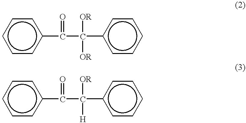 Ultraviolet-curable polysiloxane composition and method for the formation of cured patterns therefrom