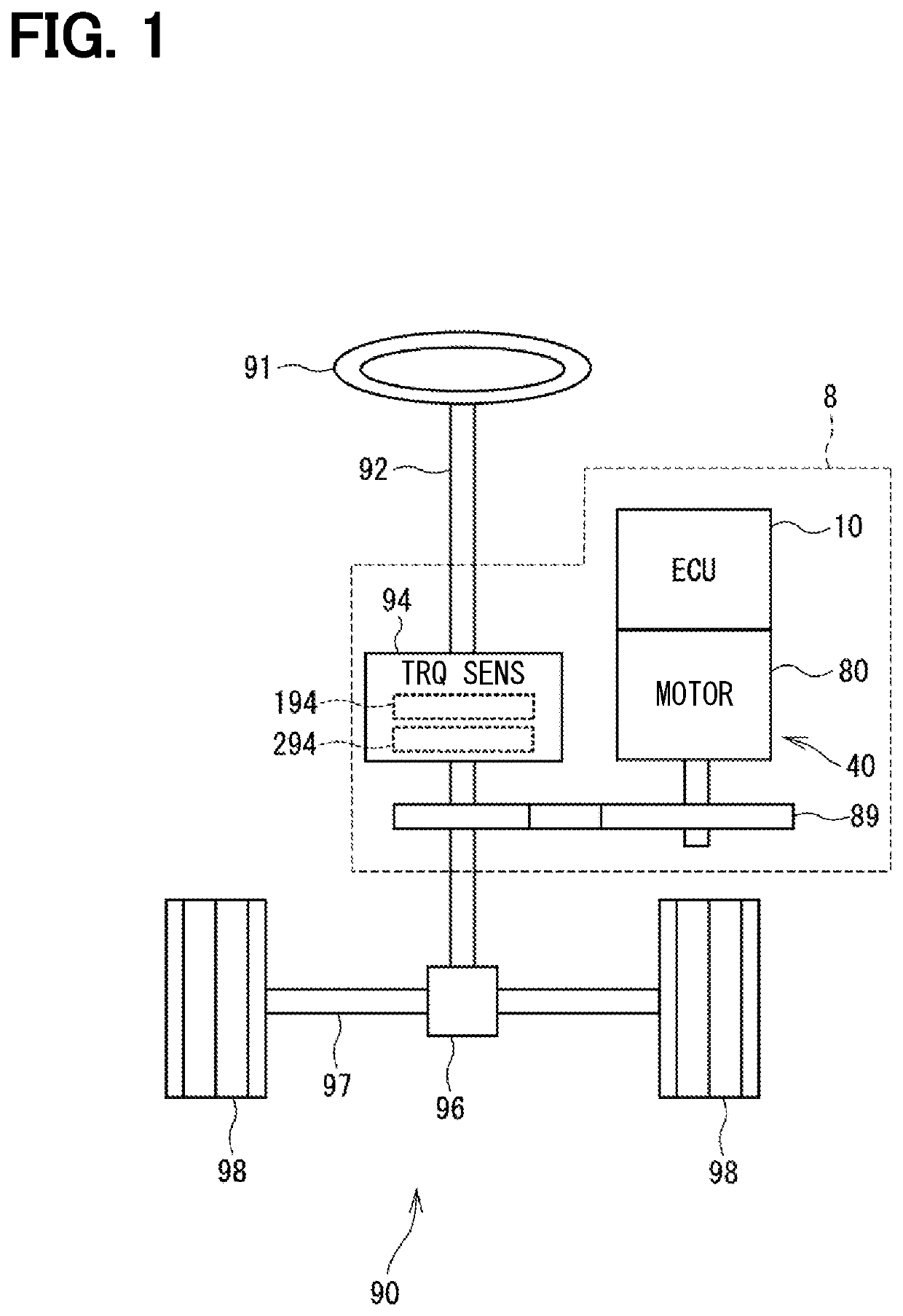 Power source system