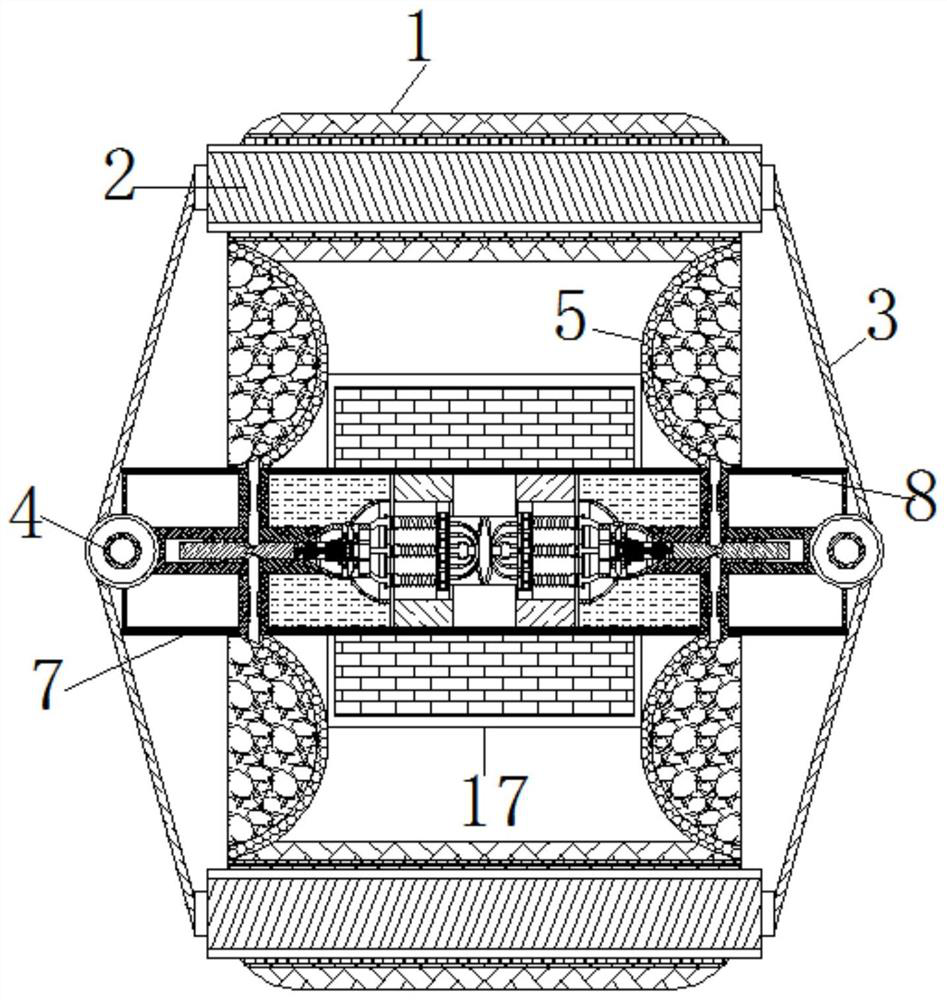 Object bar code generating facility based on Internet of things