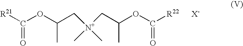 Consumer products having varying odors