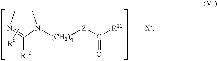 Consumer products having varying odors