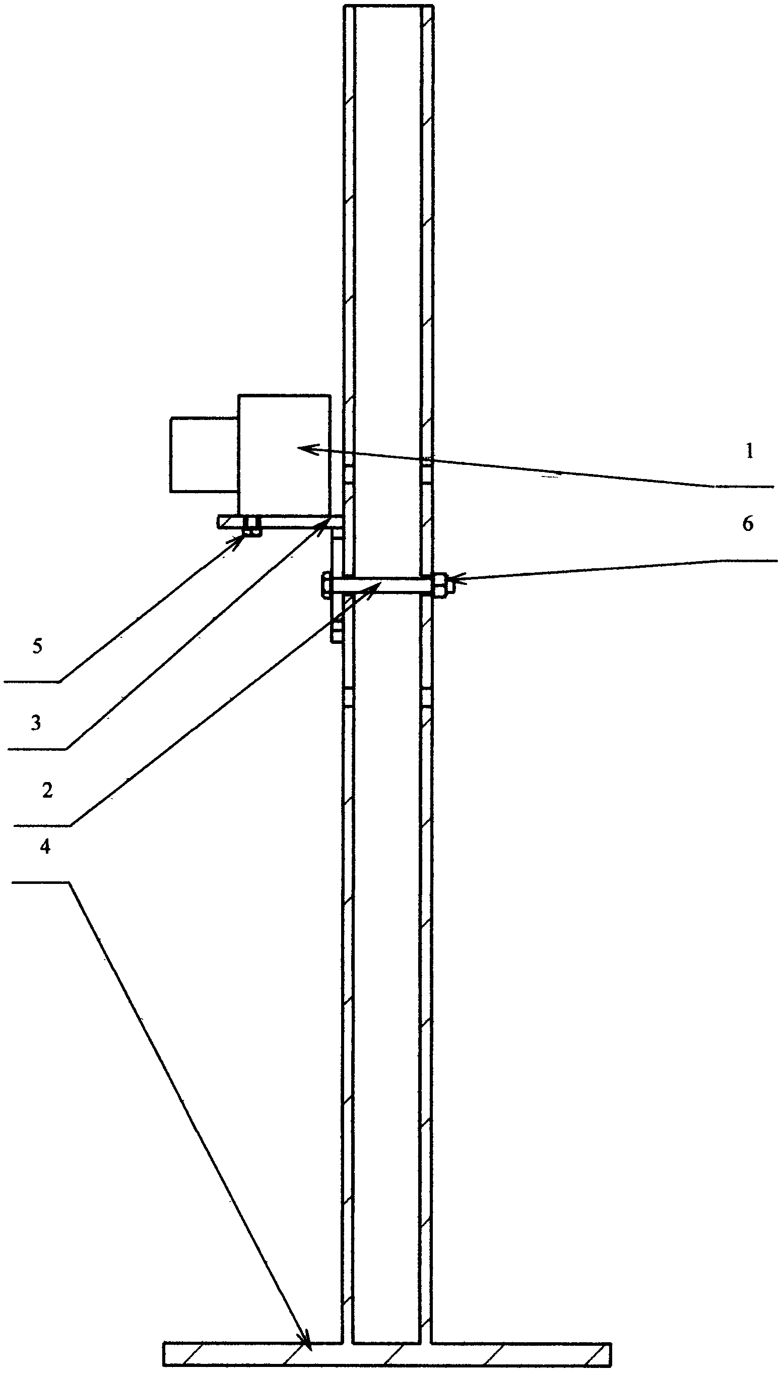 Position-adjustable camera assembly system