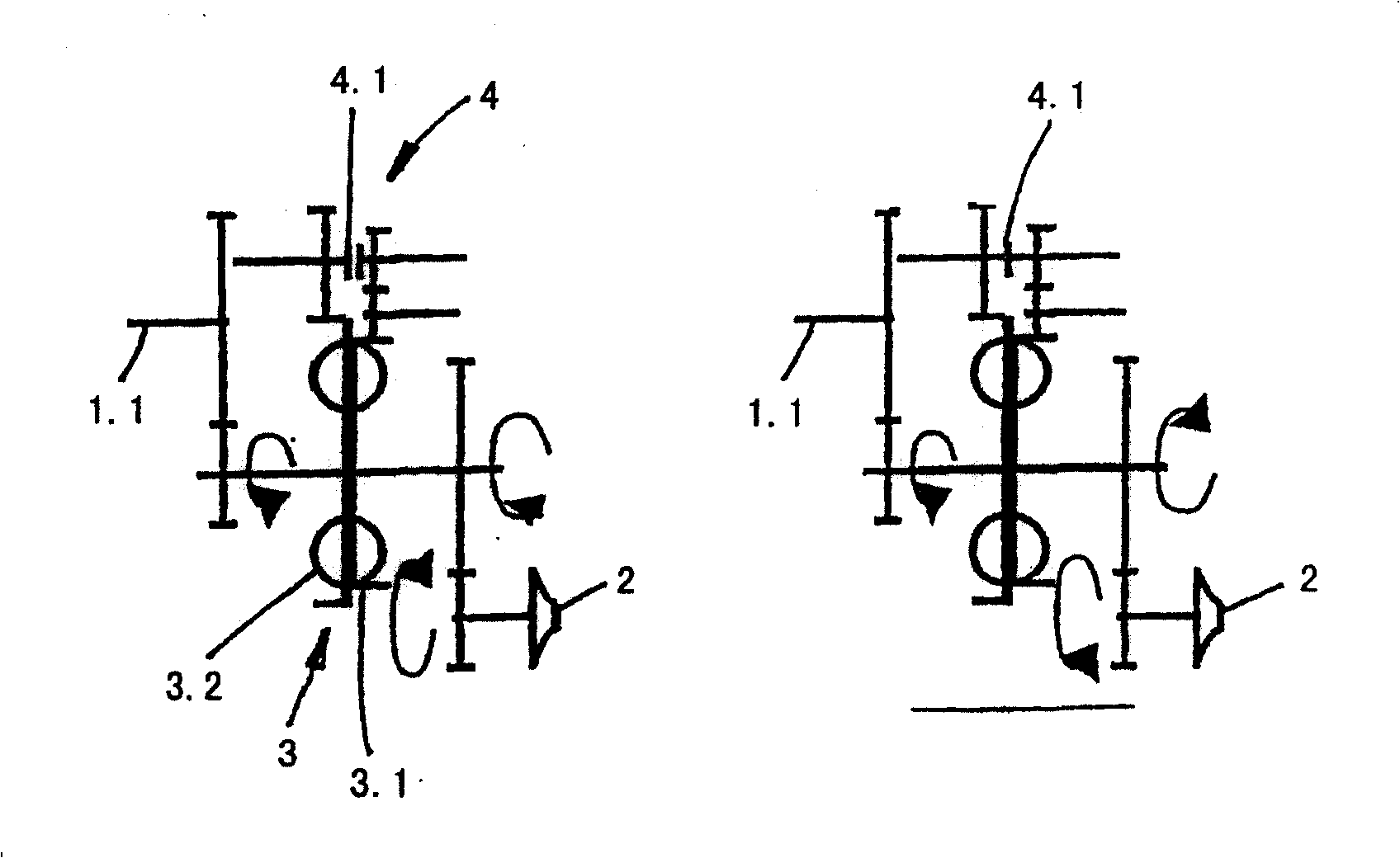 Turbo-compound system