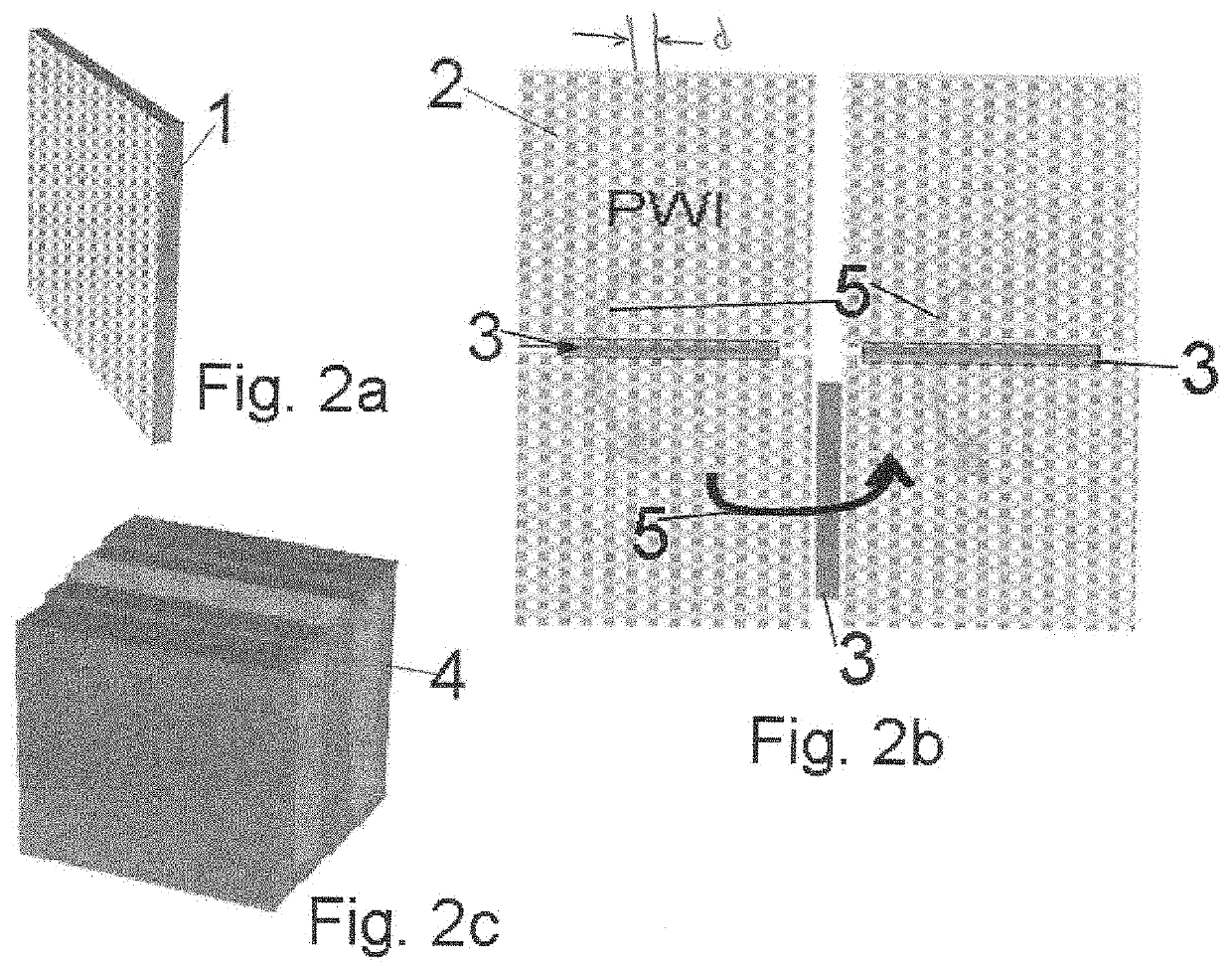 Plane wave imager with synthetic aperture capability