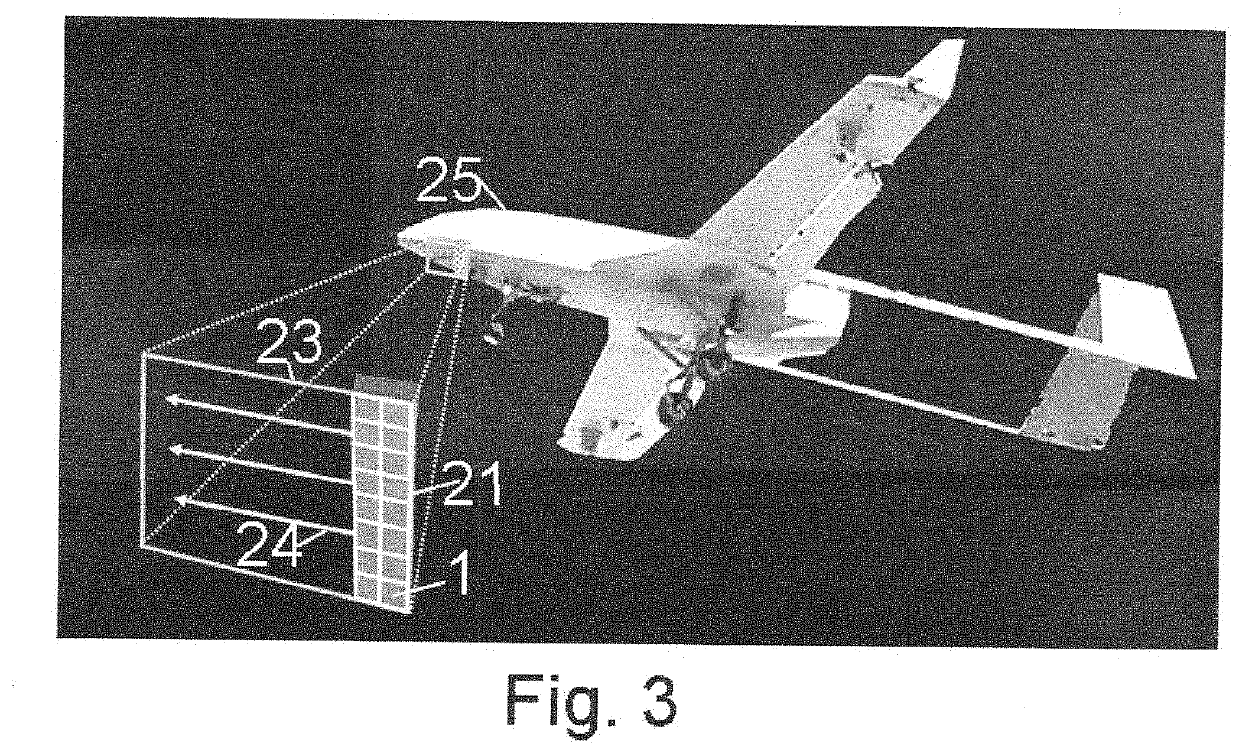 Plane wave imager with synthetic aperture capability