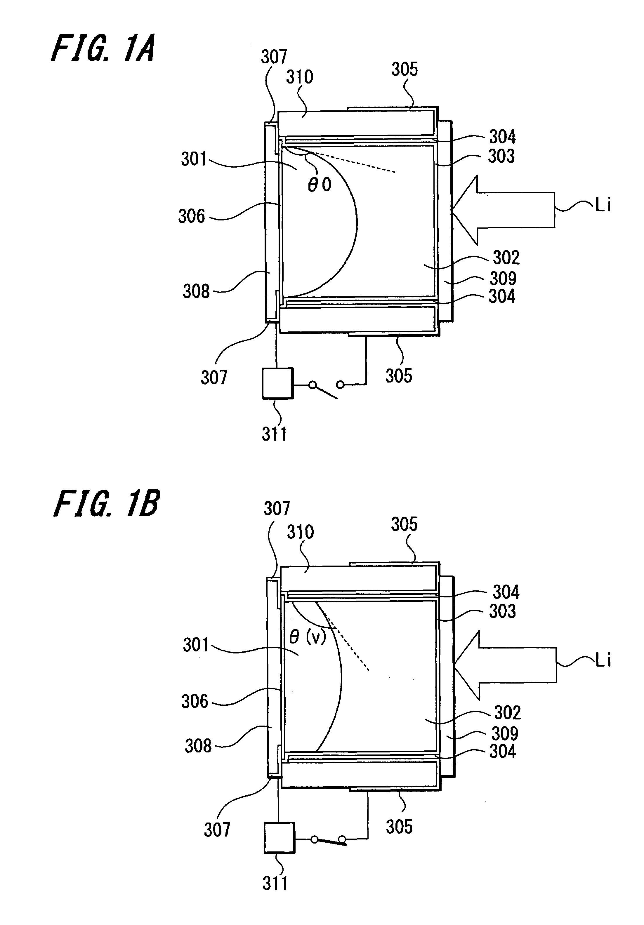 Electrowetting device and varifocal lens, optical pickup device, optical recording/reproduction device, droplet operation device, optical element, zoom lens, imaging device, light modulating device, and display device using the same