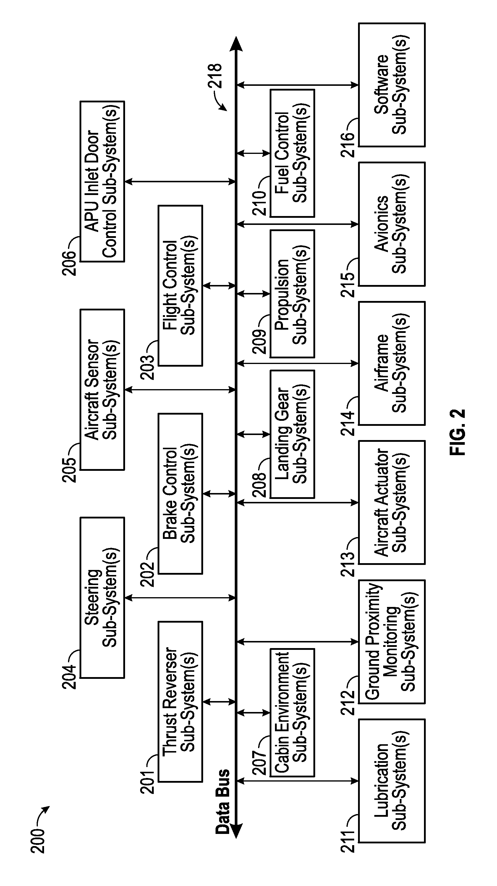 Methods and systems for aircraft systems health trend monitoring