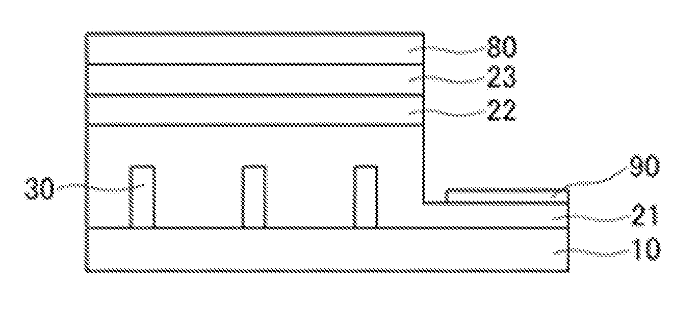 Solar cell and method for manufacturing same