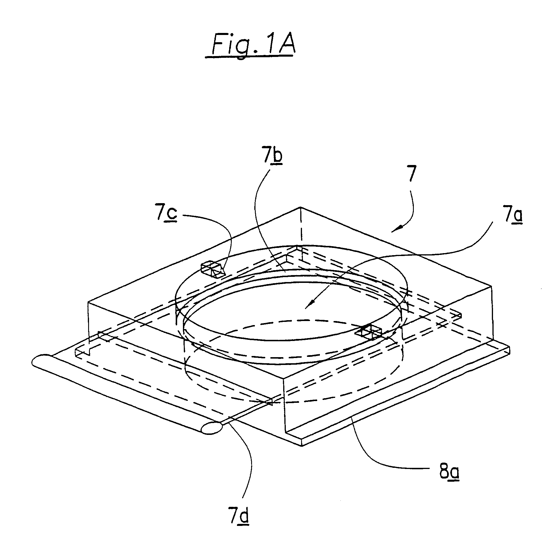 System for transferring individual coffee packages from a container to the extraction chamber of a machine for making espresso coffee