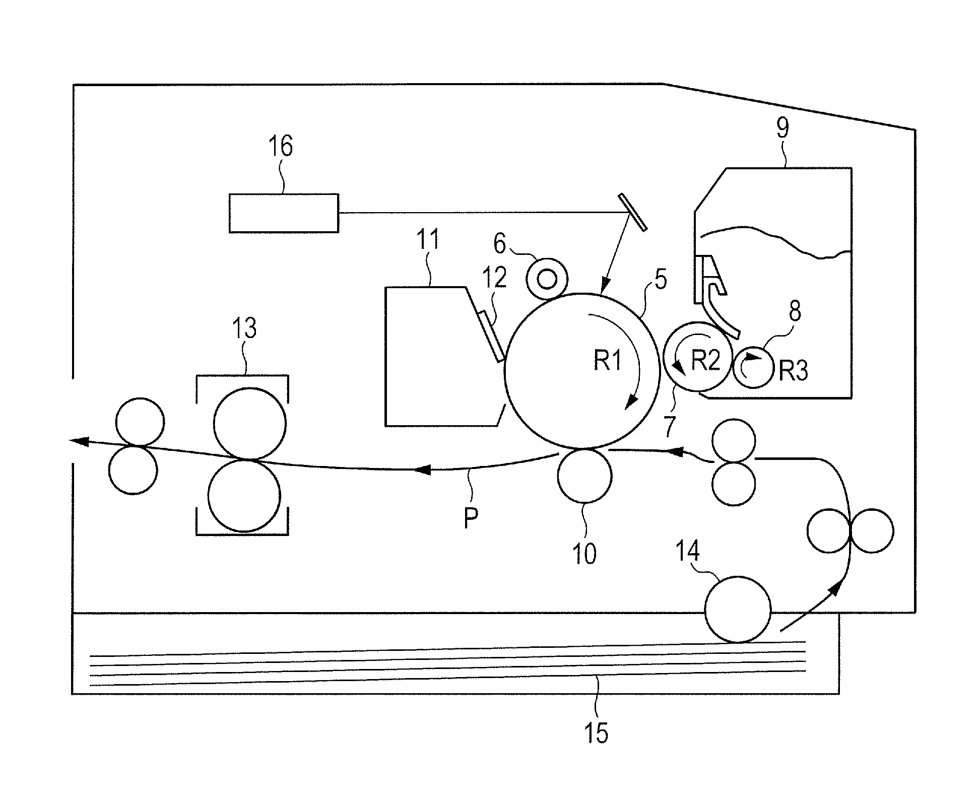 Developing apparatus, developing method, image forming apparatus and image forming method