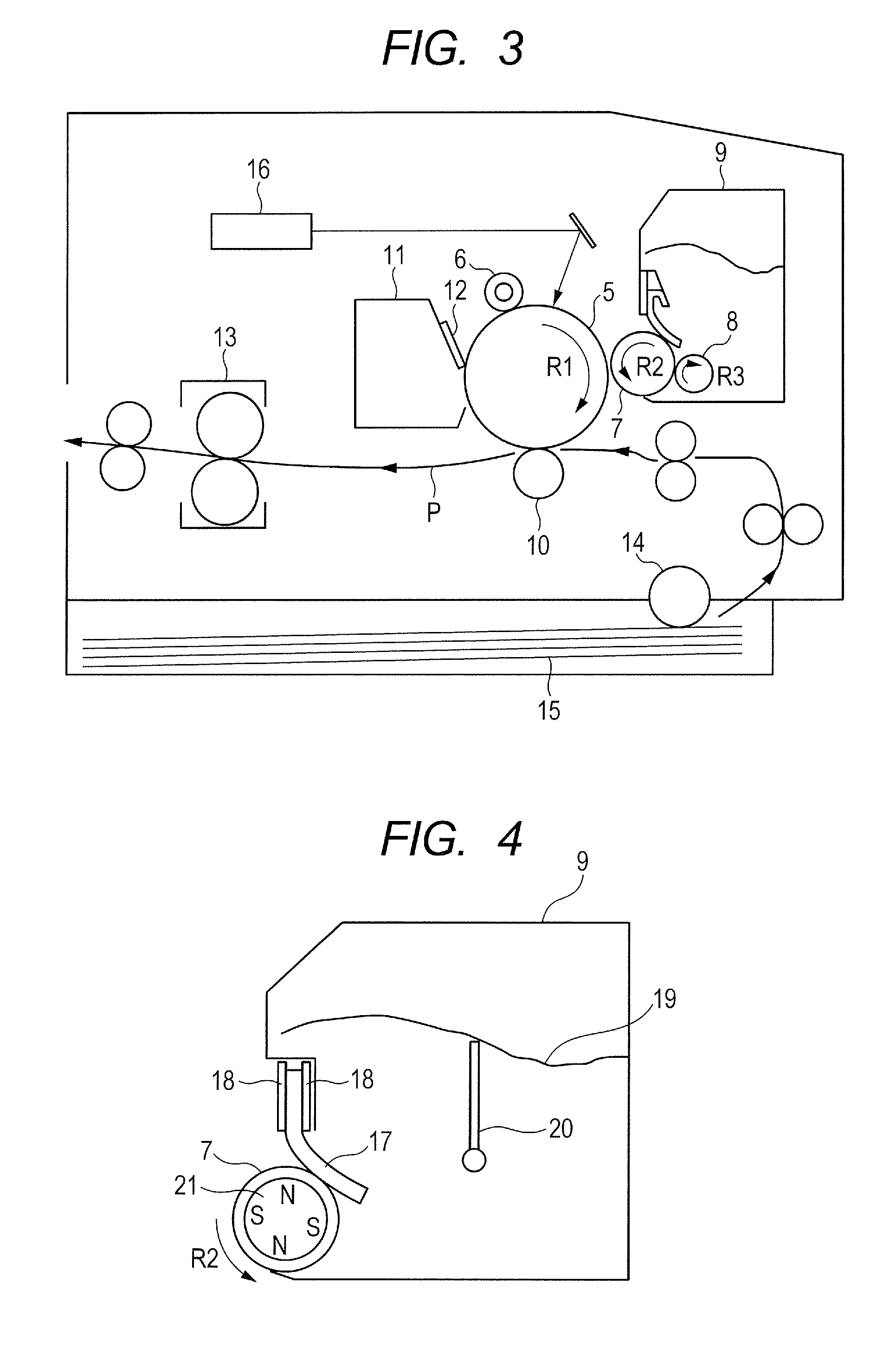 Developing apparatus, developing method, image forming apparatus and image forming method