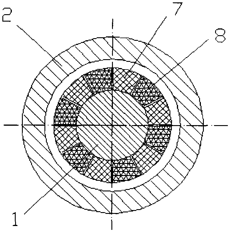 Automatic transmission of automobile