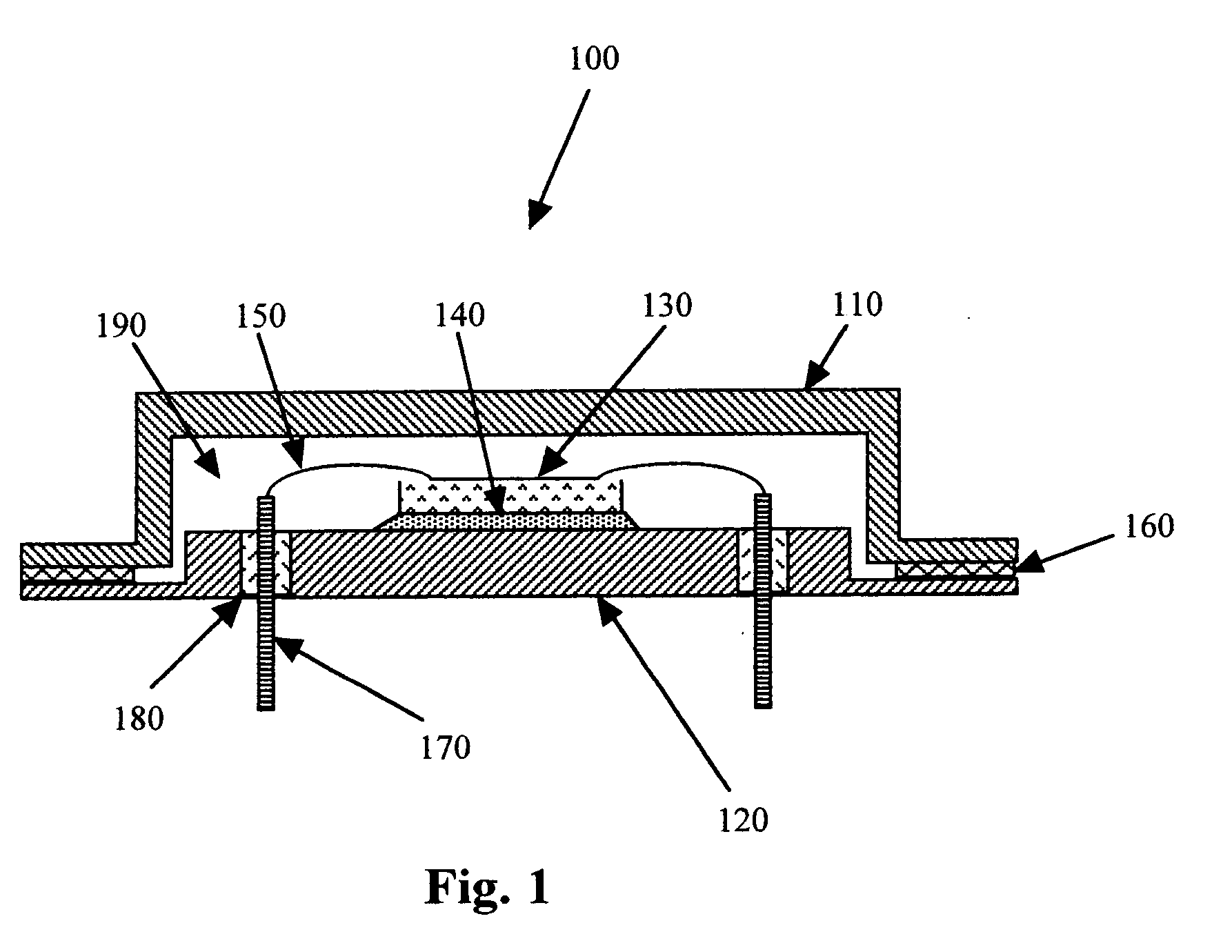 Hermetic MEMS package and method of manufacture