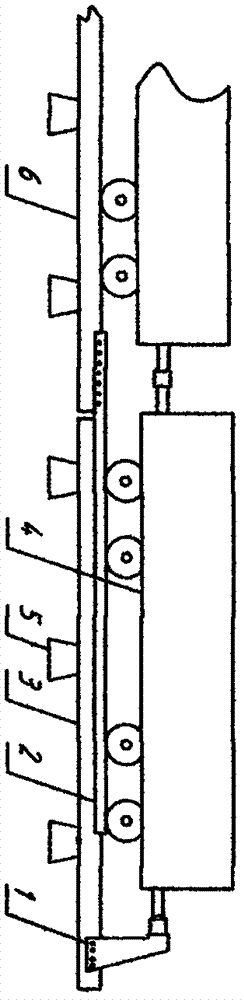 New-concept railway safety dead end