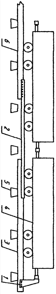 New-concept railway safety dead end