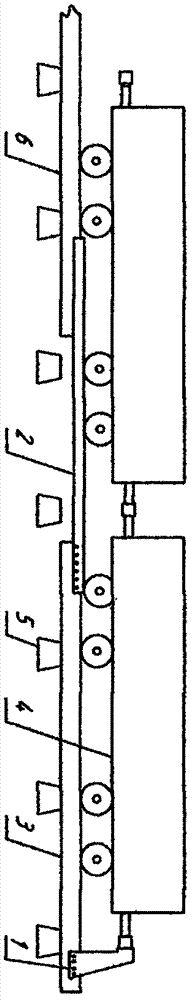 New-concept railway safety dead end