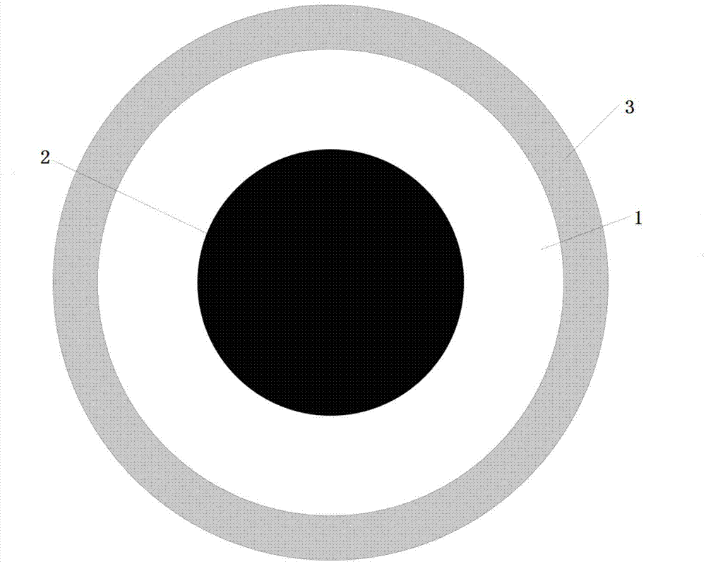 High-precision deflection electric type pressure sensor based on metal elastic element