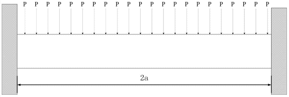 High-precision deflection electric type pressure sensor based on metal elastic element