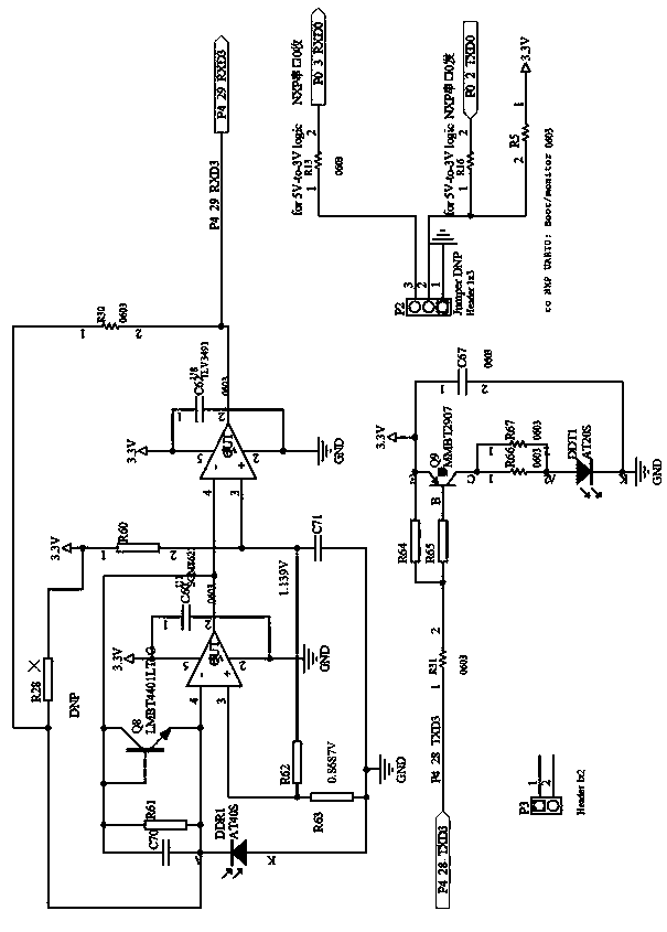 G3 data forwarder and meter recording method for same