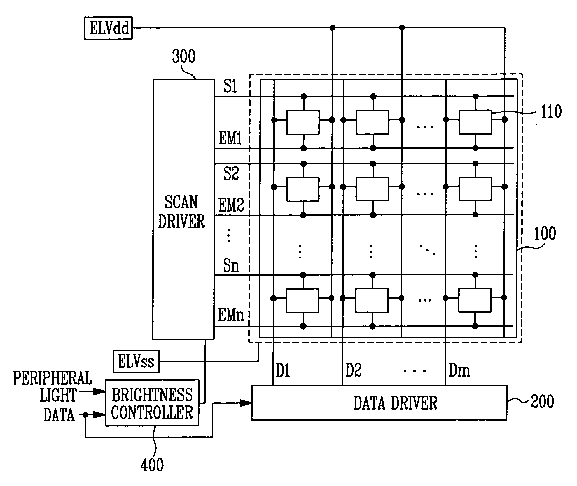 Organic light emitting display and method of driving the same