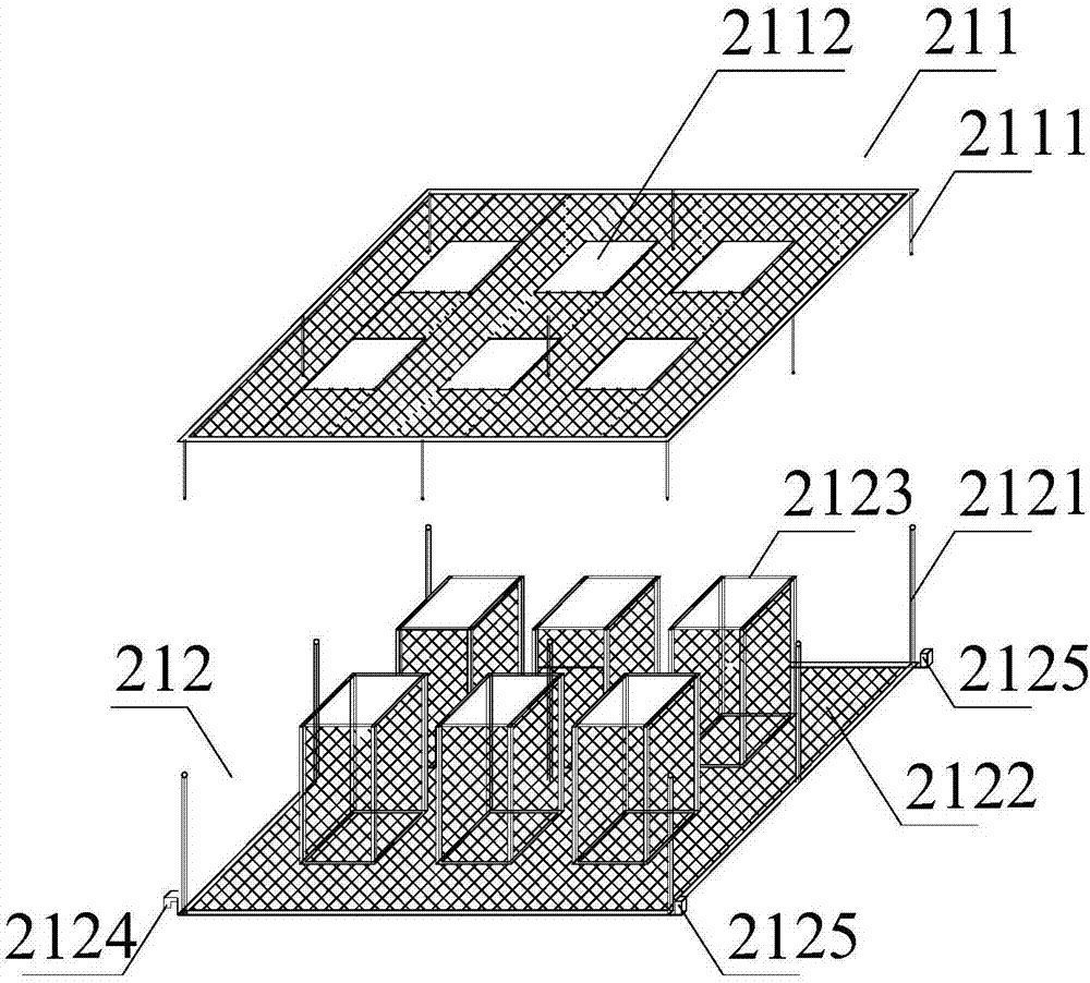 Rainwater radial flow inverted bioretention purifier and method thereof