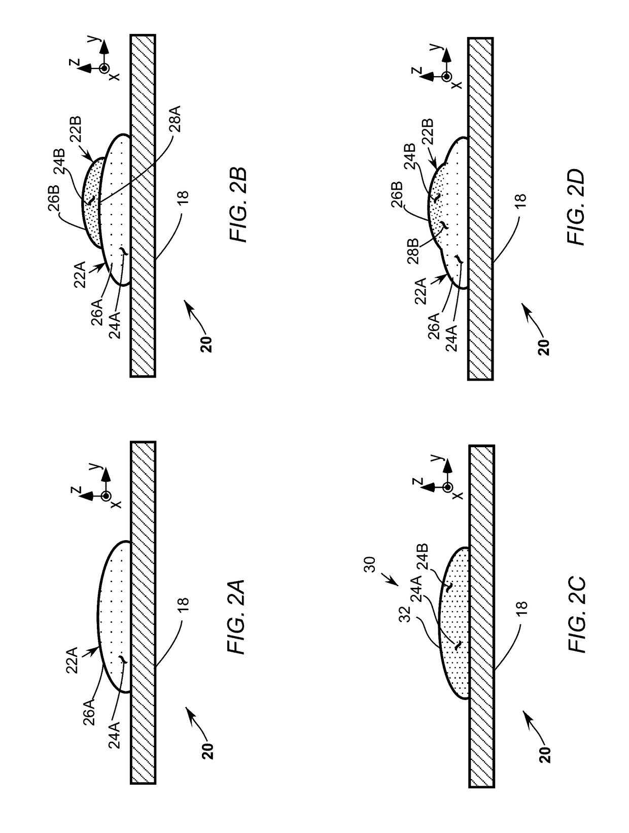 Achromatic optical-dispersion corrected gradient refractive index optical-element