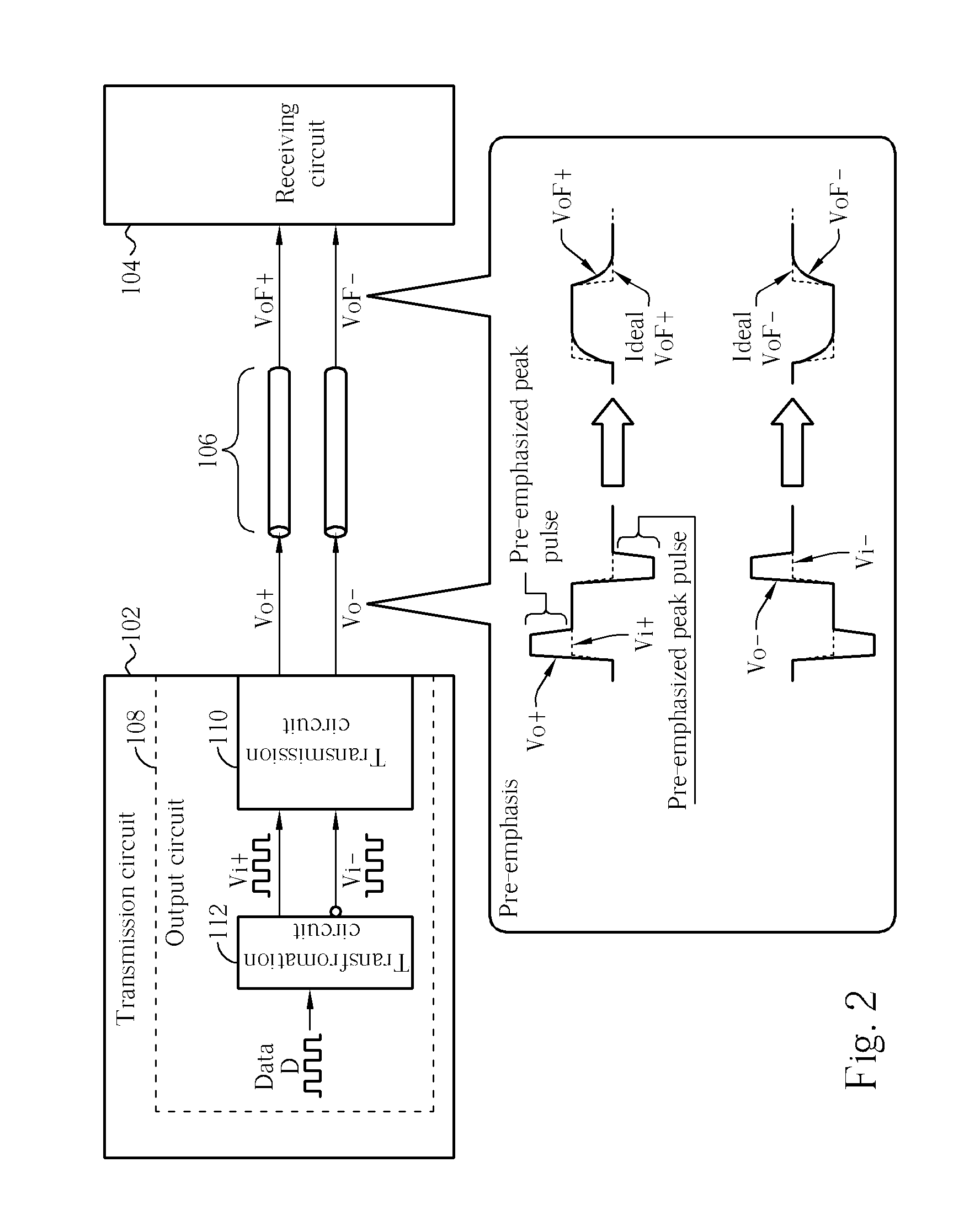 Transmitter and transmission circuit