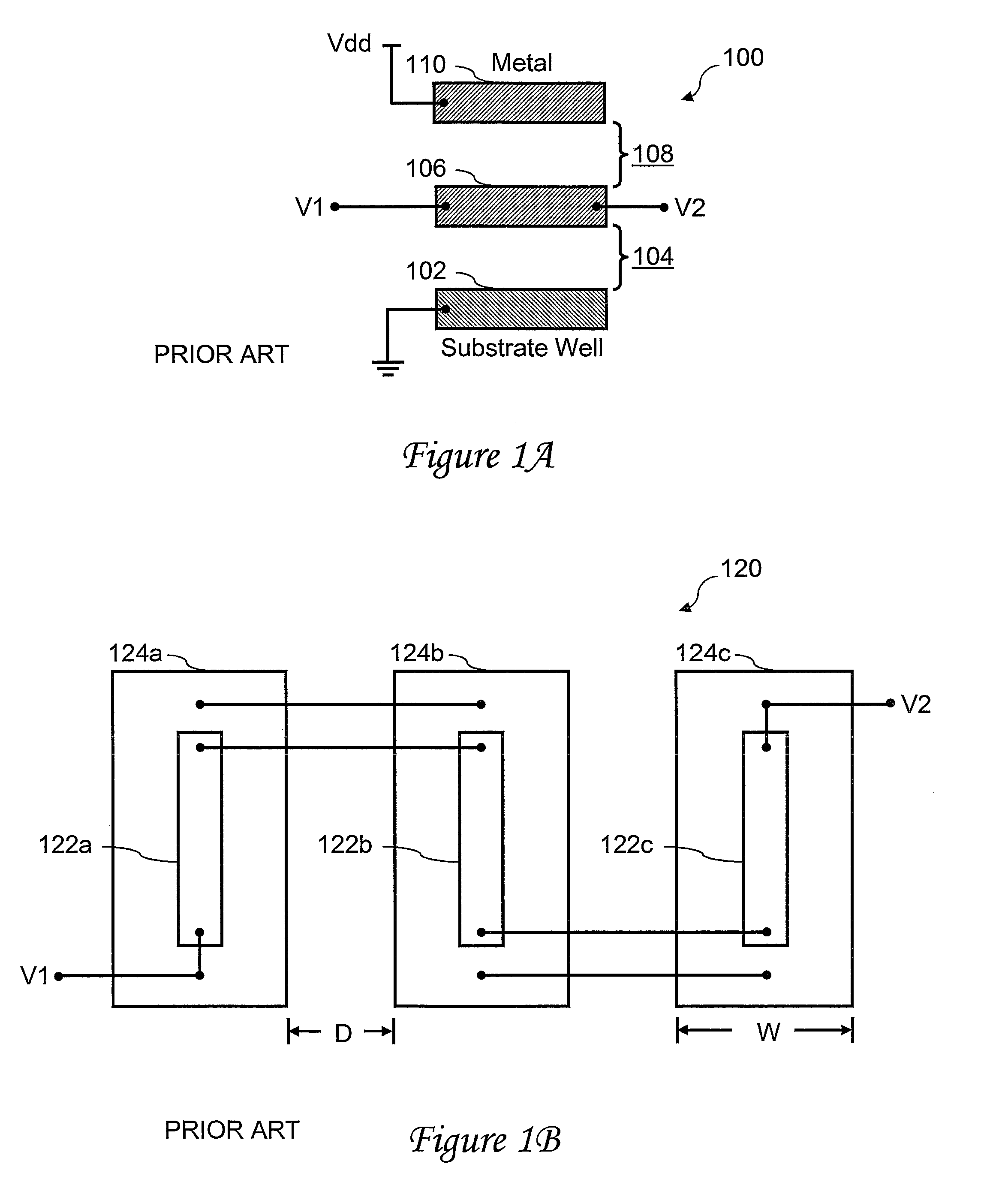 Compensation of field effect on polycrystalline resistors