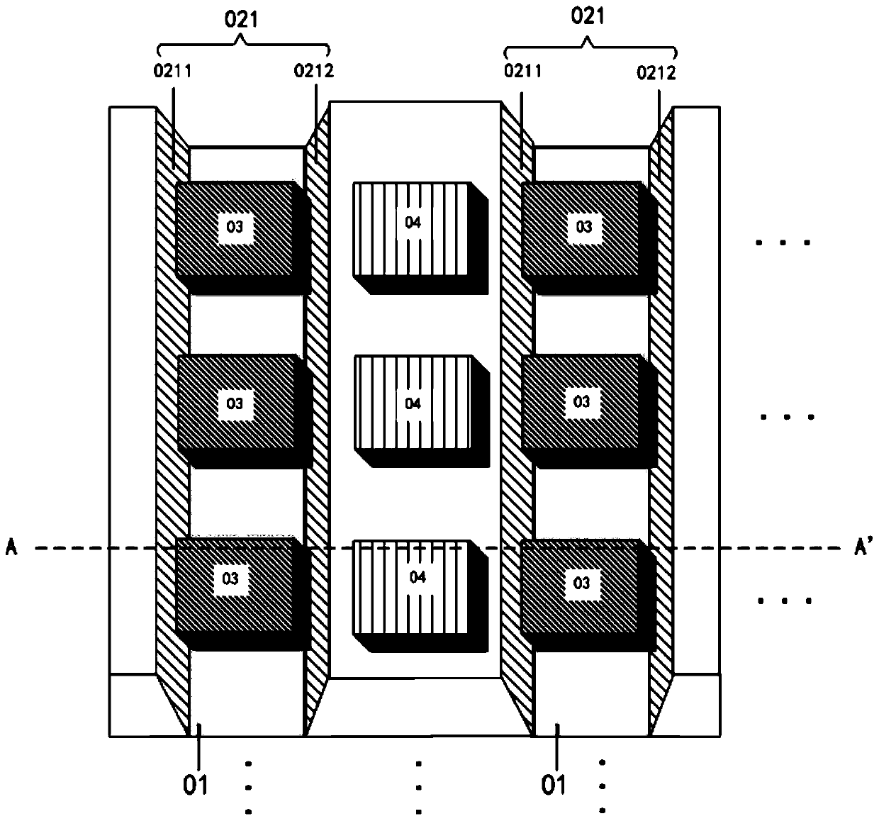 Backlight module and display device