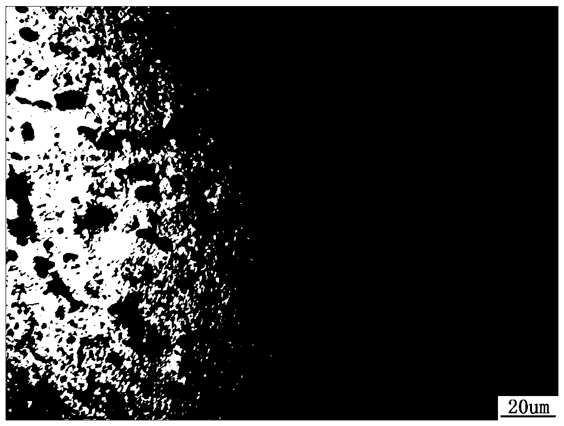 A method for equidistant spiral rolling of large-size aluminum alloy ultra-fine-grained rods