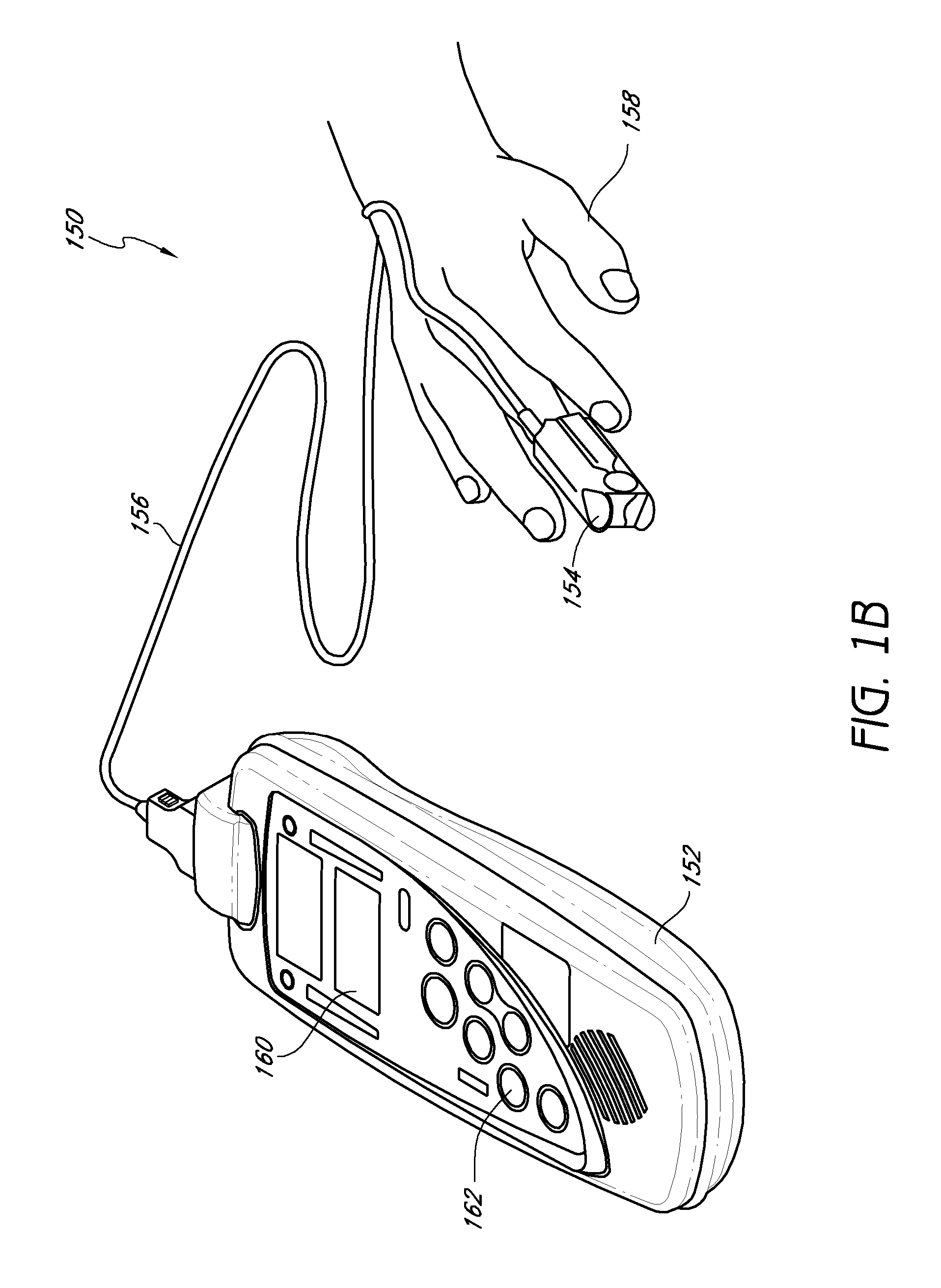 Variable mode pulse indicator