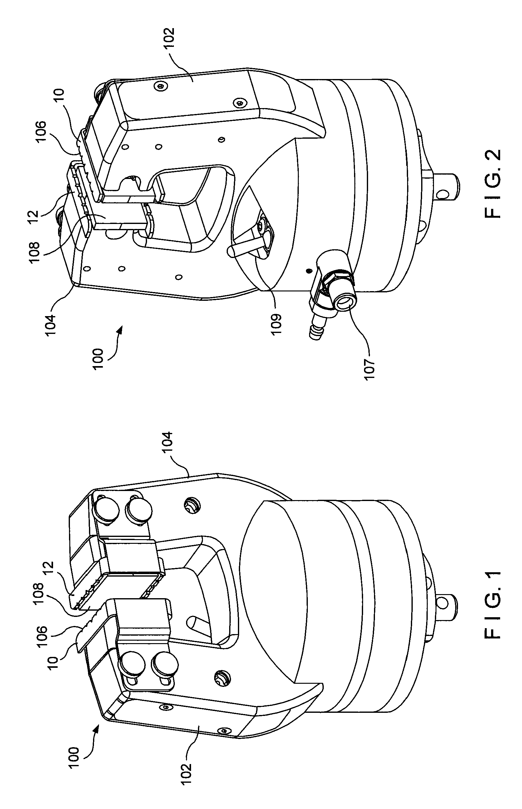 Grip mounted safety shield