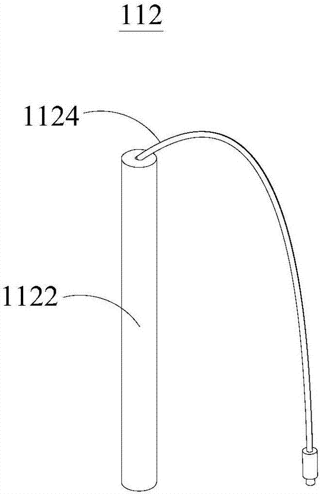 Fire fighting rocket projectile and fire fighting system